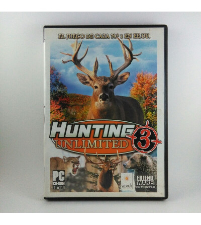 HUNTING UNLIMITED 3