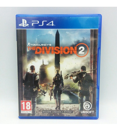 THE DIVISION 2 TOM CLANCY´S
