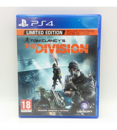 THE DIVISION 1 TOM CLANCY´S...