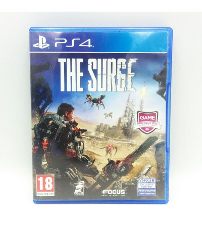 THE SURGE