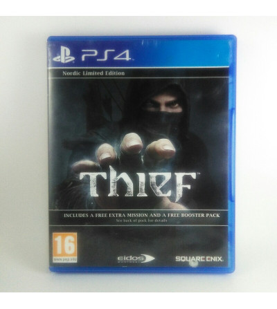 THIEF NORDIC LIMITED EDITION