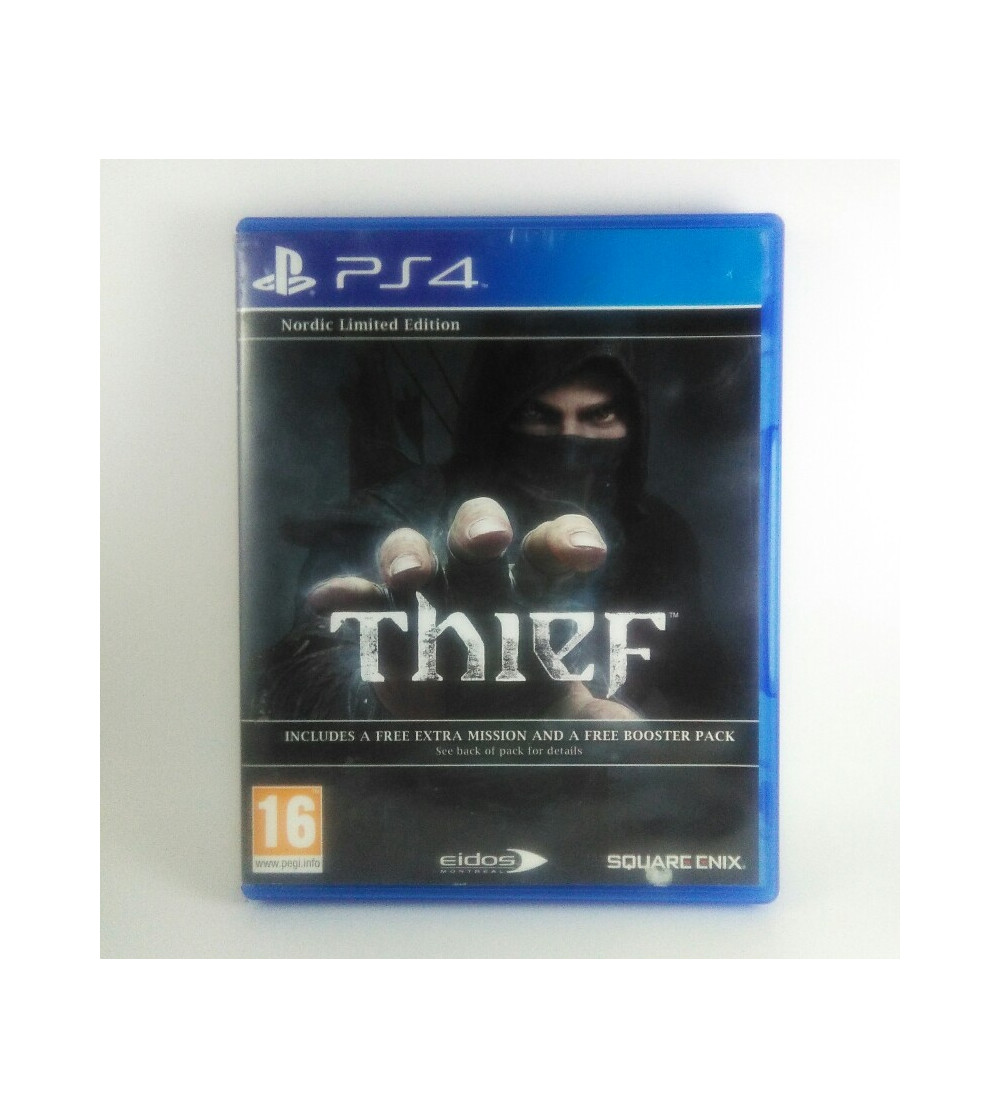 THIEF NORDIC LIMITED EDITION THIEF NORDIC LIMITED EDITION