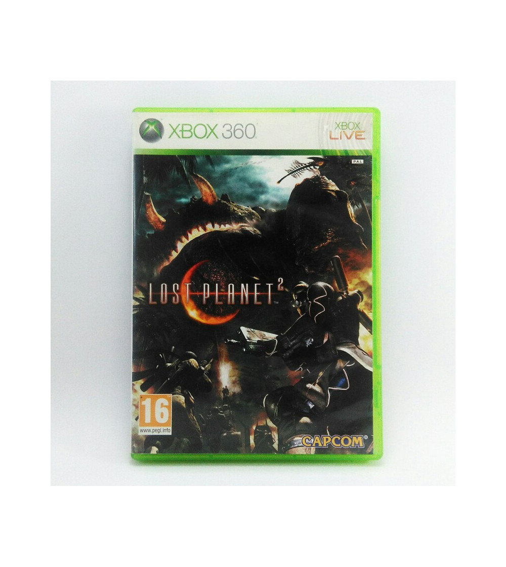 LOST PLANET 2 LOST PLANET 2