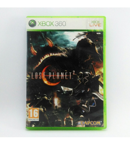 LOST PLANET 2