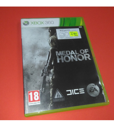 MEDAL OF HONOR