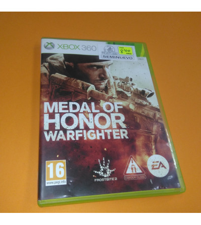 MEDAL OF HONOR WARFIGHTER