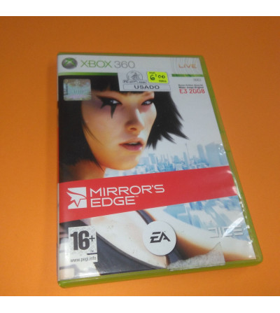 MIRROR´S EDGE