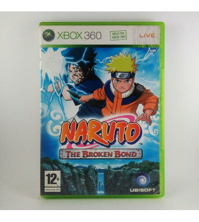 NARUTO THE BROKEN BOND