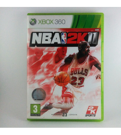 NBA 2K11 MICHAEL JORDAN