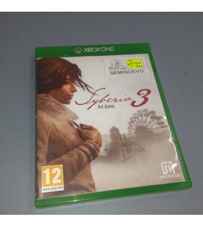 SYBERIA 3