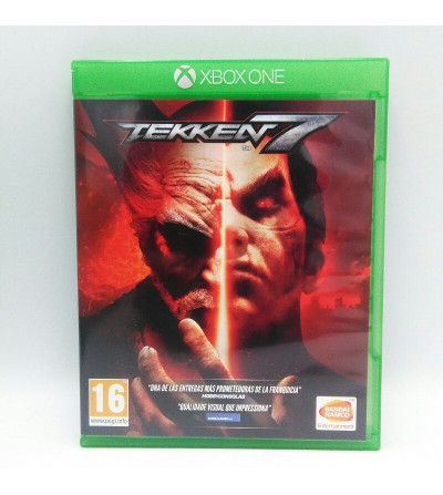 TEKKEN 7