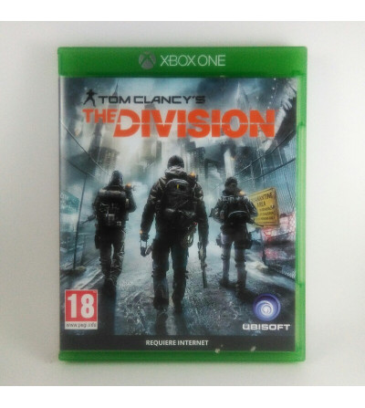 THE DIVISION 1 TOM CLANCY´S