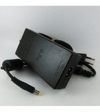 ADAPTADOR AC DC CONSOLA PSTWO SONY NEGRO