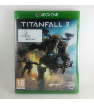 TITANFALL 2