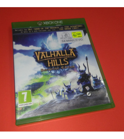 VALHALLA HILLS DEFINITIVE...