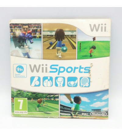 WII SPORTS