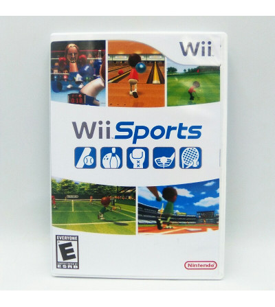 WII SPORTS