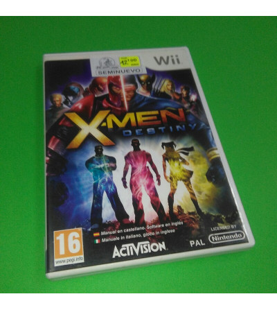 X-MEN DESTINY