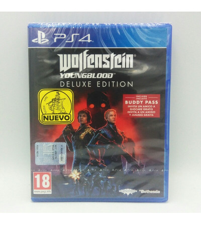 WOLFENSTEIN YOUNGBLOOD -...