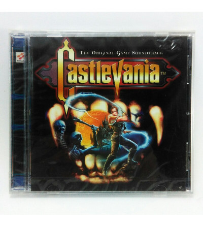 CASTLEVANIA THE ORIGINAL...