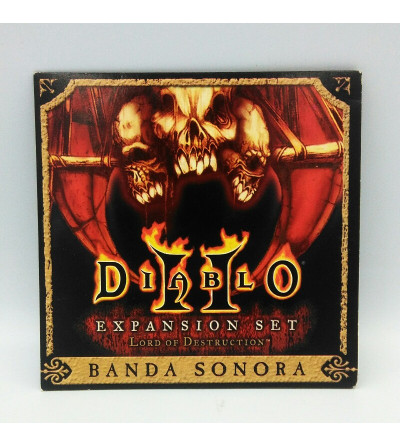 DIABLO II LORDS OF DESTRUCTION