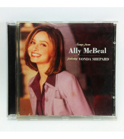 ALLY MCBEAL