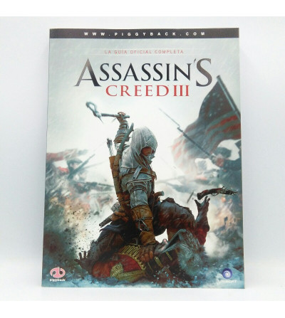 ASSASSIN´S CREED III - LA...