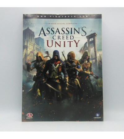 ASSASSIN´S CREED UNITY - LA...