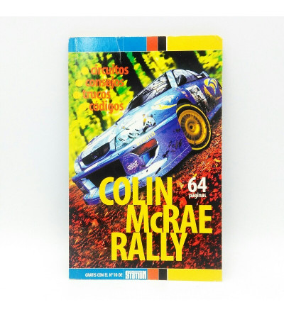 COLIN MCRAE RALLY