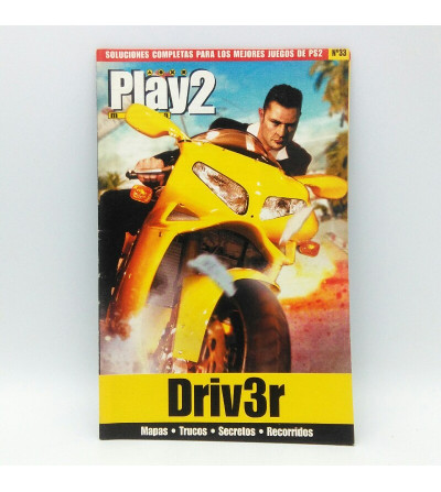 DRIVER 3