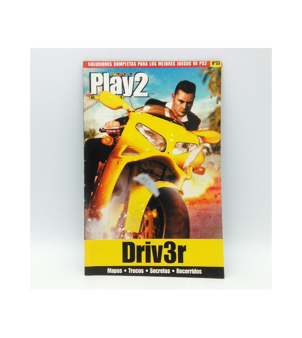 DRIVER 3