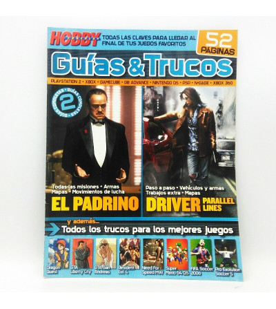 EL PADRINO & DRIVER PARALLEL LINES
