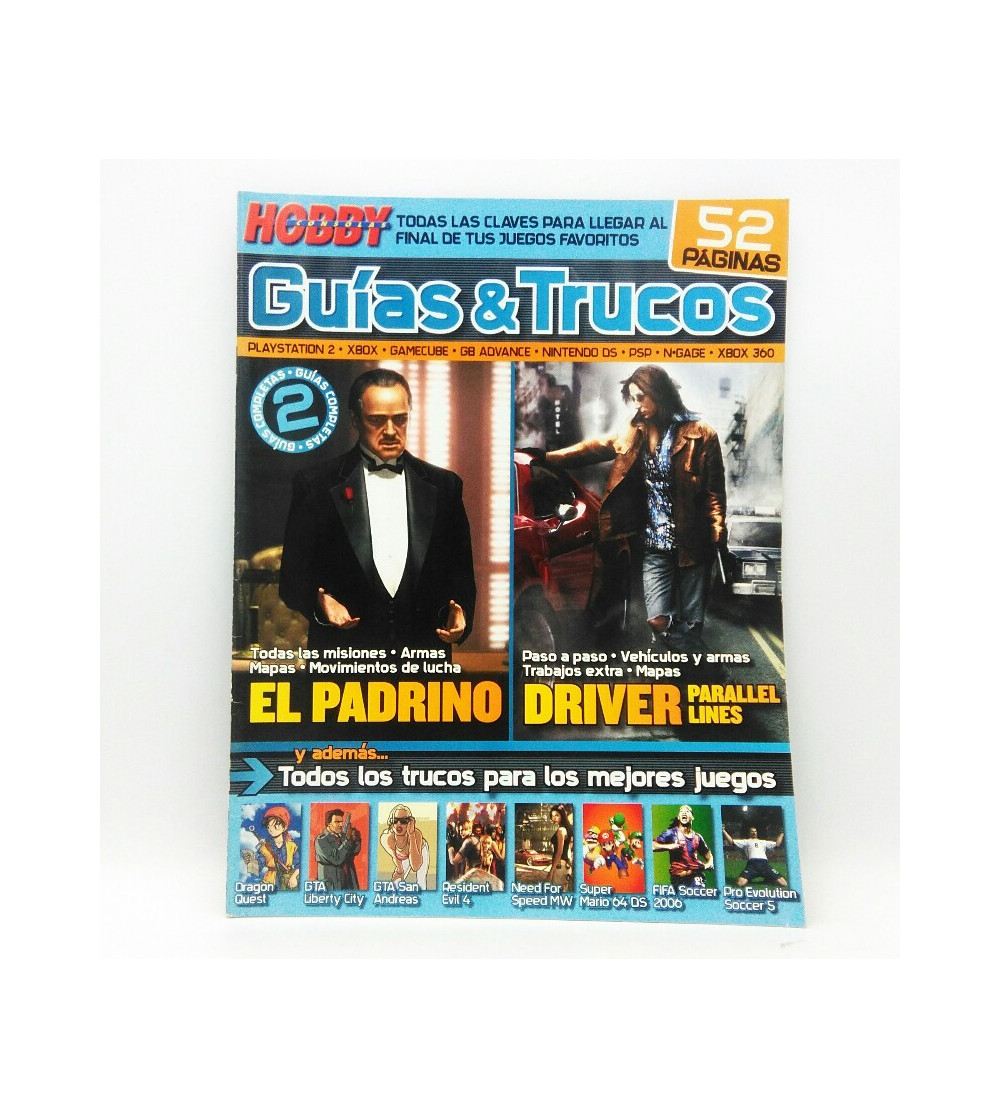 EL PADRINO & DRIVER PARALLEL LINES