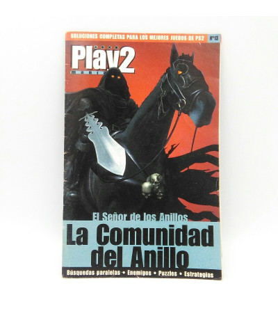 EL SEÑOR DE LOS ANILLOS LA COMUNIDAD & LAS DOS TORRES
