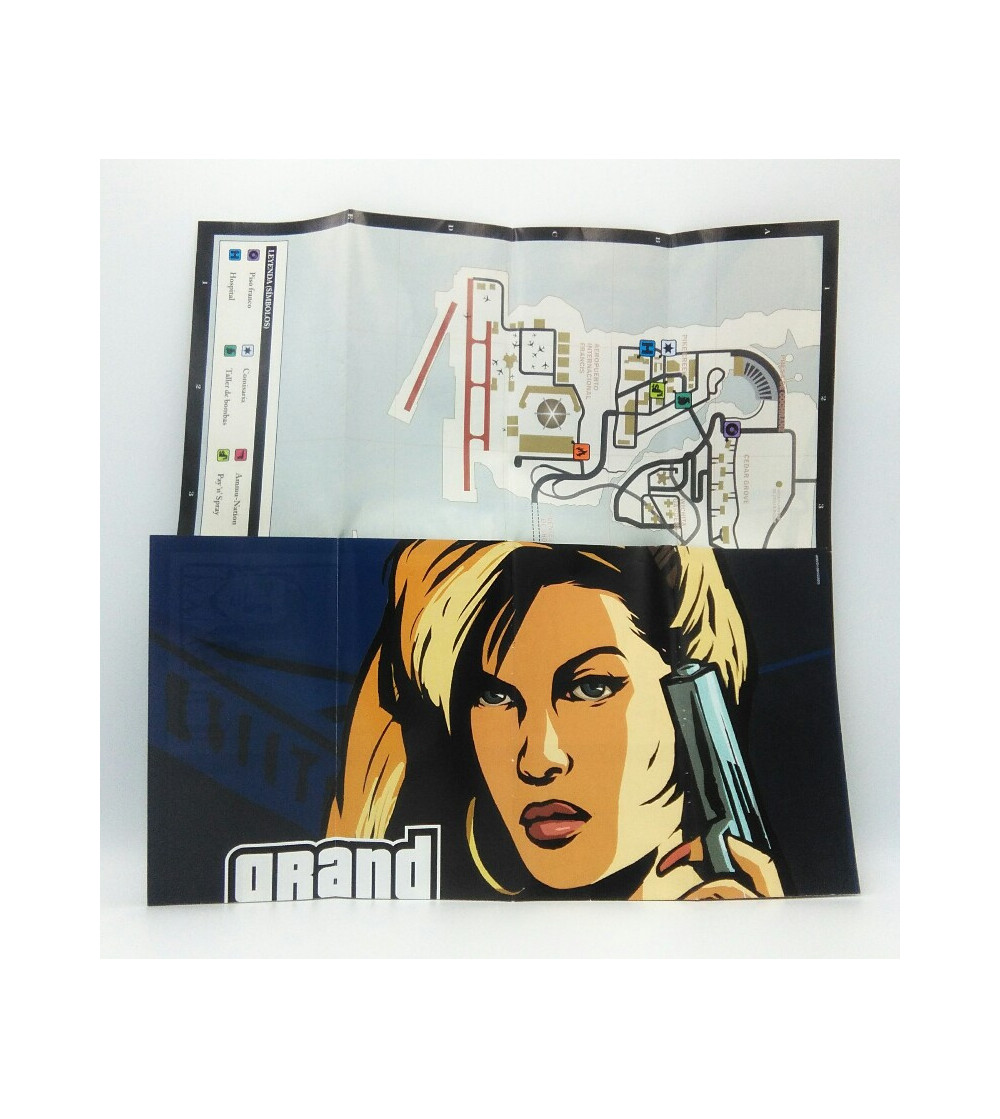 GRAND THEFT AUTO LIBERTY CITY STORIES GRAND THEFT AUTO LIBERTY CITY STORIES
