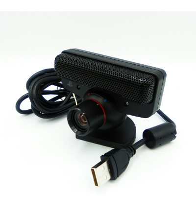 CAMARA DE CABLE USB PS EYE...