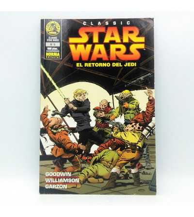 CLASSIC STAR WARS - Nº 6 EL...