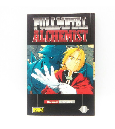 FULLMETAL ALCHEMIST -...