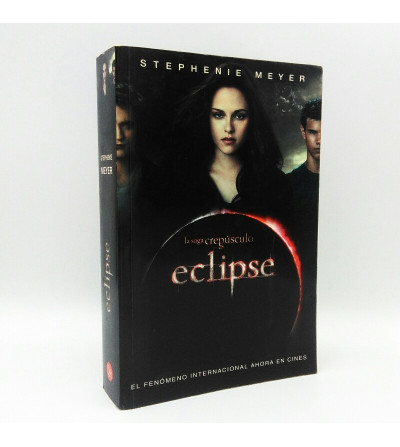 ECLIPSE - LA SAGA CREPUSCULO