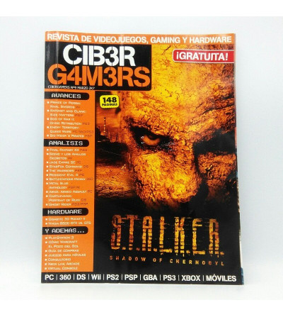 CIBER GAMERS Nº 09