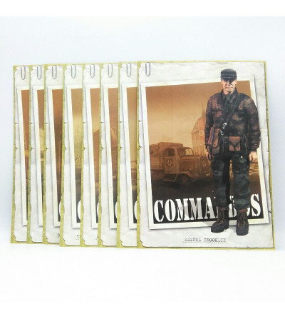 COMMANDOS EDICION HISTORICA