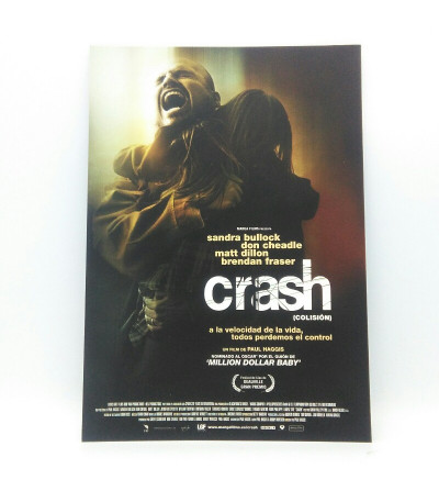 CRASH (COLISION)