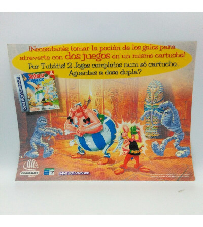 ASTERIX & OBELIX EDICION...