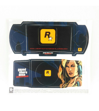 GRAND THEFT AUTO LIBERTY CITY STORIES