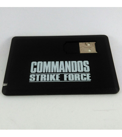 COMMANDOS STRIKE FORCE