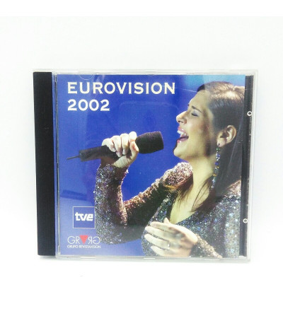 EUROVISION 2002