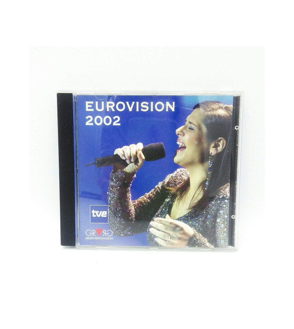 EUROVISION 2002 EUROVISION 2002