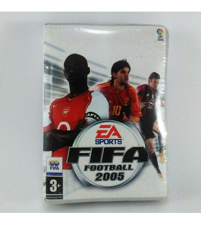 FIFA FOOTBALL 2005