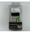 PACK 2 PROTECTORES PANTALLA PSP GO + ALISADOR + GAMUZA DERTECH