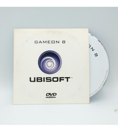 UBISOFT GAMEON 8